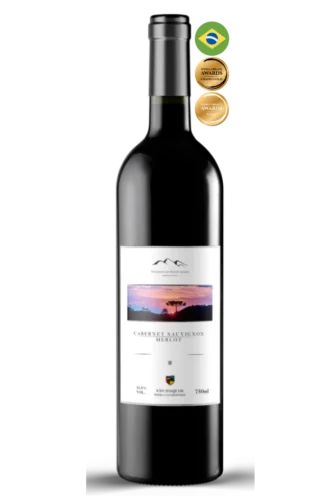 Agudos Cabernet S. Merlot