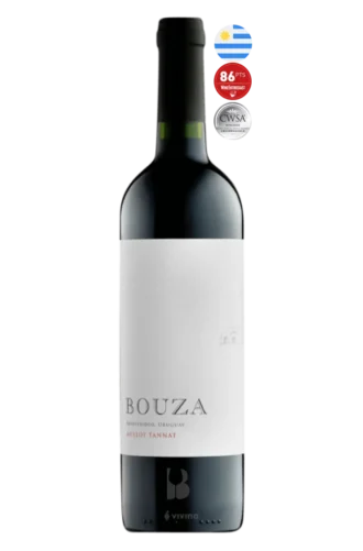 Bouza Merlot Tannat