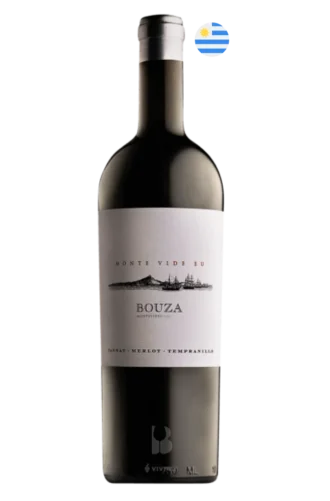 Bouza Tannat Merlot Tamprenillo