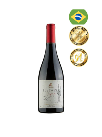 Miolo Testardi Syrah 2022