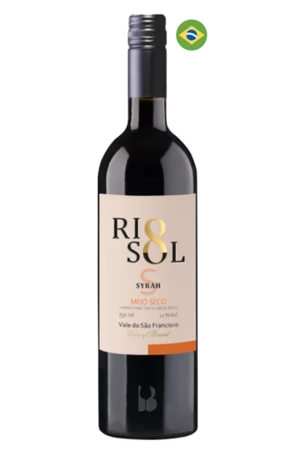 Syrah Meio Seco