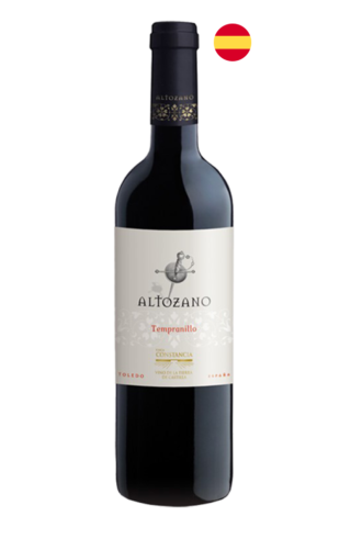 Altozano Tempranillo 2024