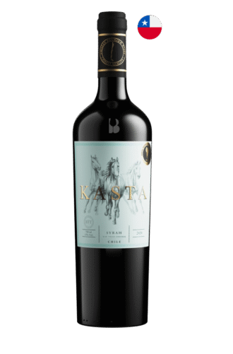 Kasta Syrah 750ml