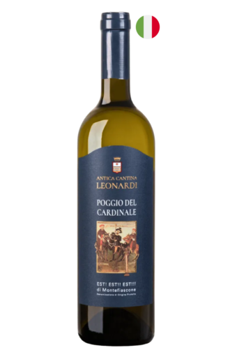 Est! Est!! Est!!! Di Montefiascone DOP Poggio del Cardinale