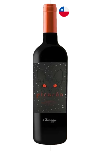 vinho-chileno-picaron-carmenere