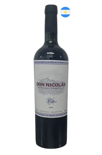 vinho-don-nicolas-malbec-argentino