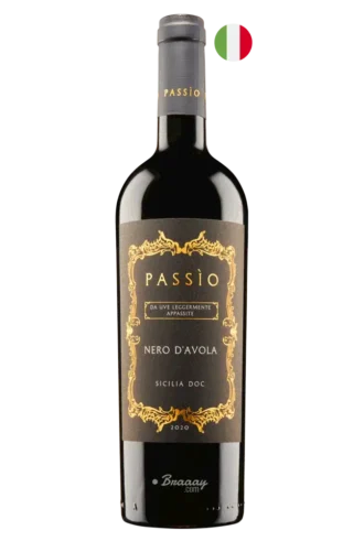 vinho-italiano-passio-nero-davola-apassimento-sicilia-DOC