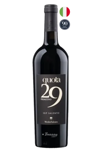 vinho-tinto-quota-29-primitivo-menhir-Salento-IGT